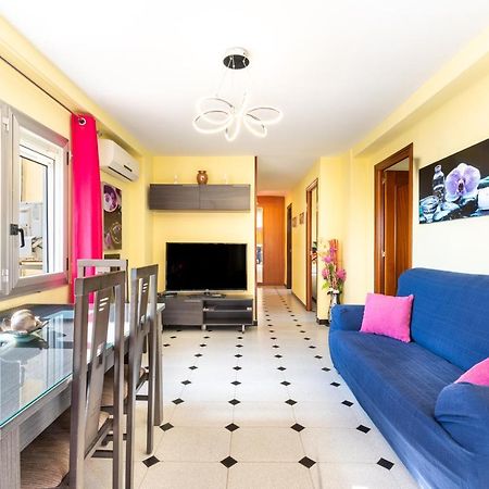 50 Mts Beach With Sea Views Pool Algarrobo Costa Buitenkant foto