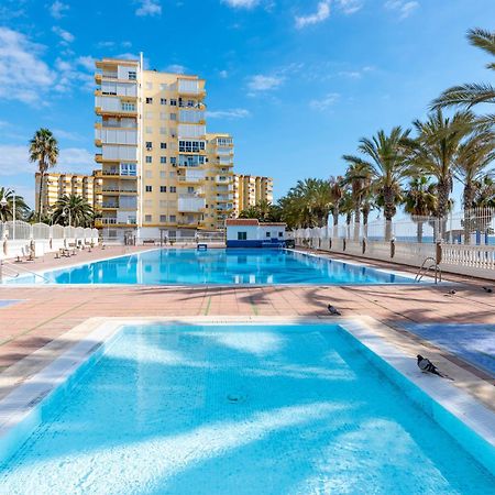 50 Mts Beach With Sea Views Pool Algarrobo Costa Buitenkant foto
