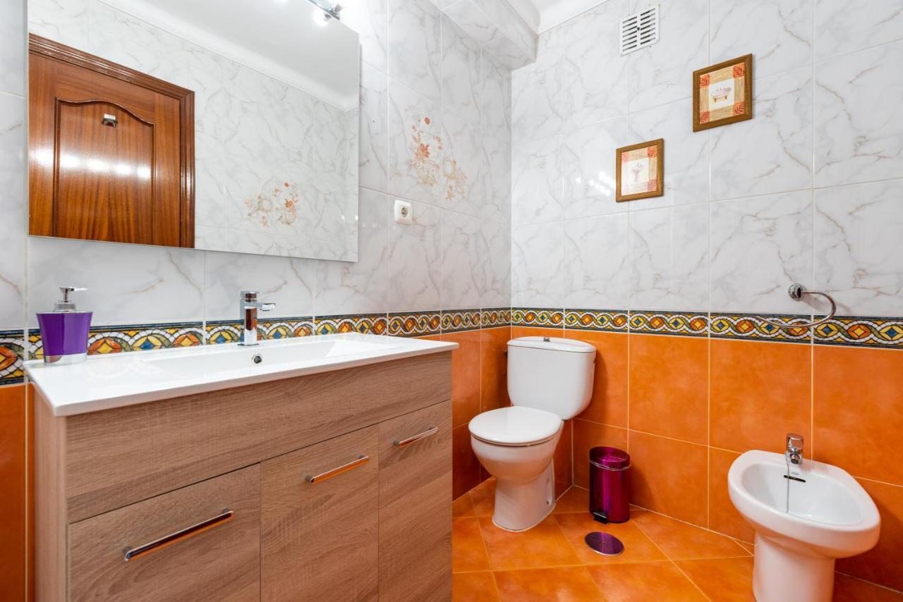 50 Mts Beach With Sea Views Pool Algarrobo Costa Buitenkant foto